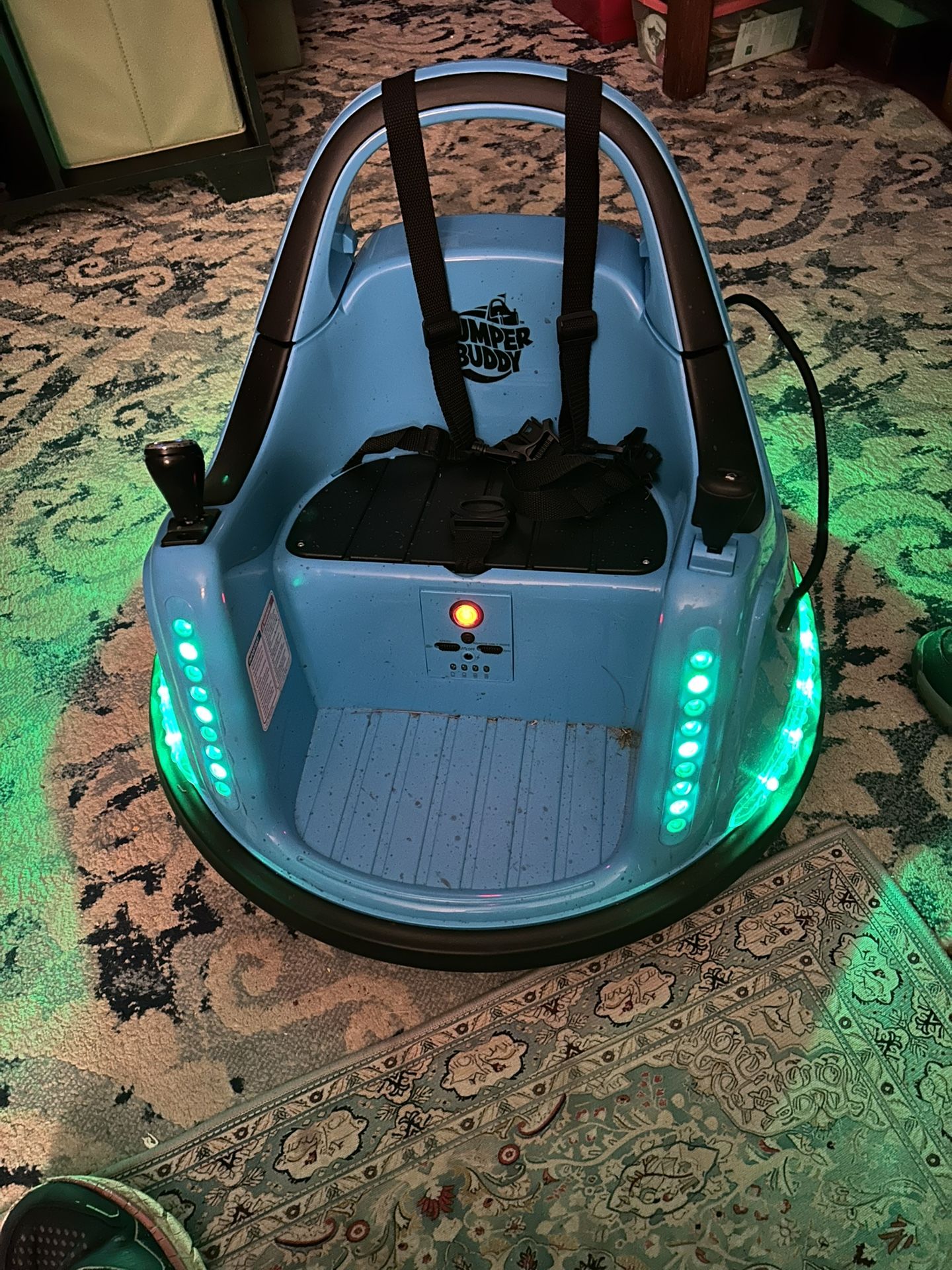 Bumper  Car