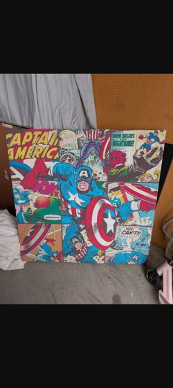 Super heroes pictures