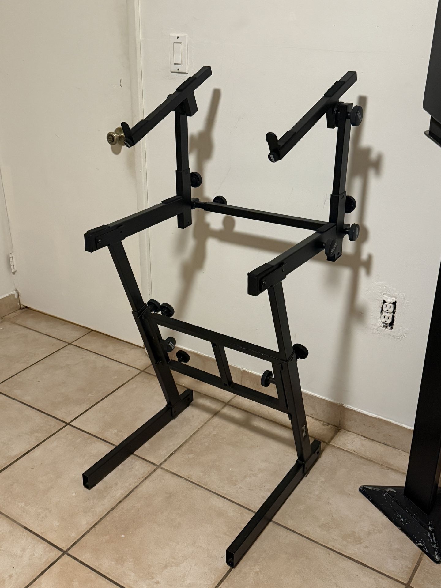 2-Tier Keyboard Stand 