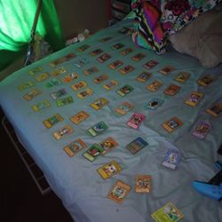 All The Holographic Rare Cards Of Yu-Gi-Oh I Have Every Last One In Duplicates $1,000 $900 At The Least