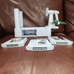 Veg Chopper Spiralizer 