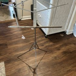 Junior Fold Up Music Book Stand Portable