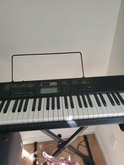 Casio ctk-2400