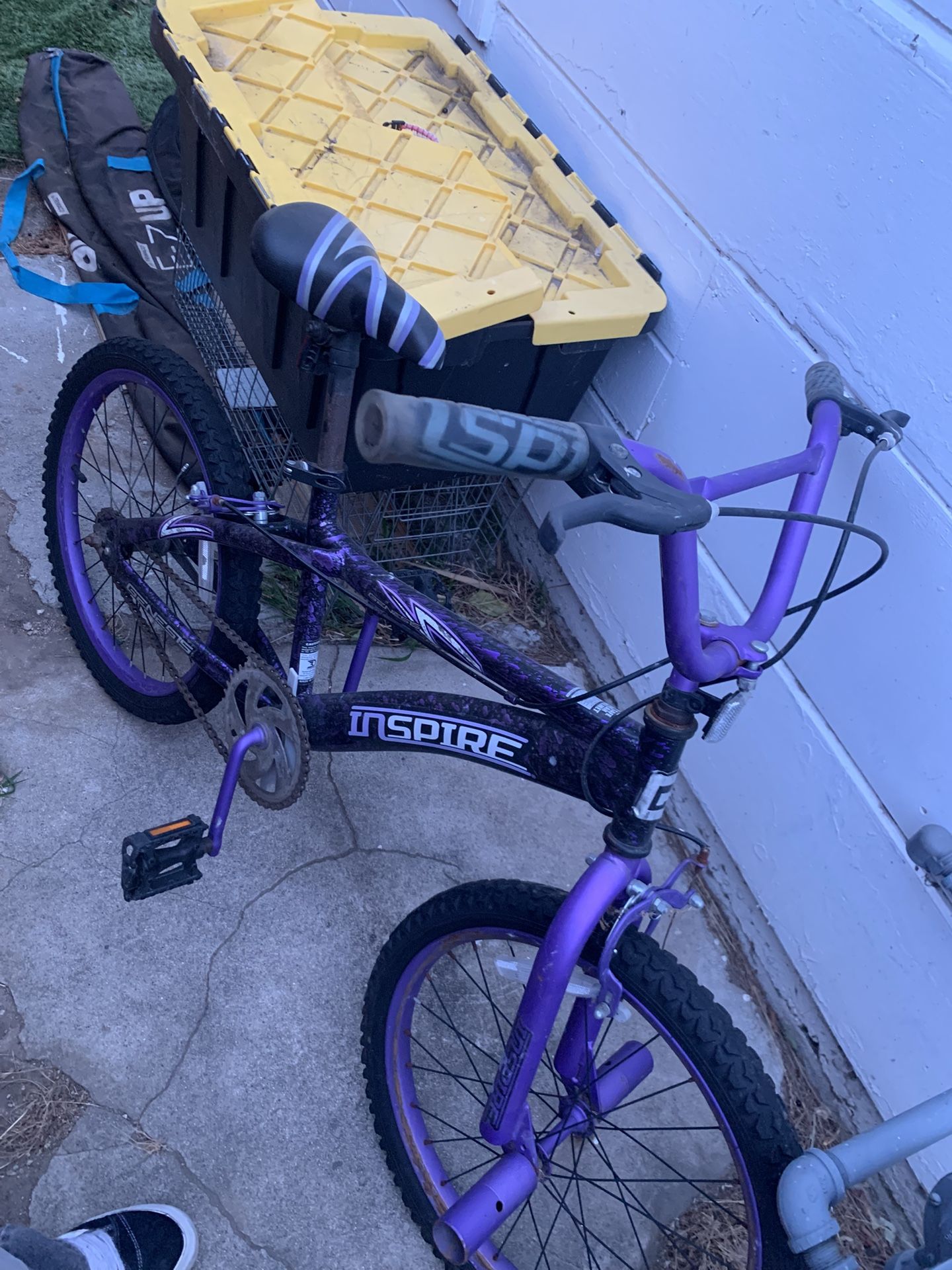 BMX BIKE