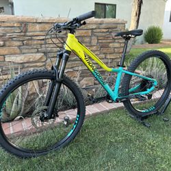 MONGOOSE TYAX EXPERT - With SRAM EAGLE