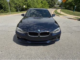 2015 BMW 328i
