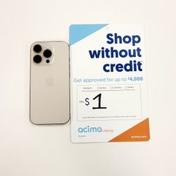 Apple Iphone 16 Pro 5G 256GB Unlocked! FREE Smartwach/Headphones. Pay $1 Today Rest In Payments. NO CREDIT NEEDED FINANCING 