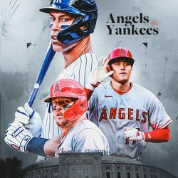 4 Tickets To Yankees At Angels Is Available 