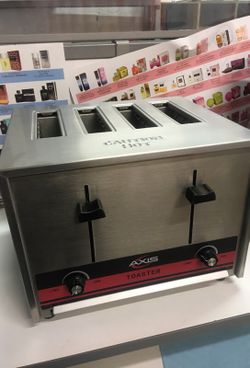 Axis toaster