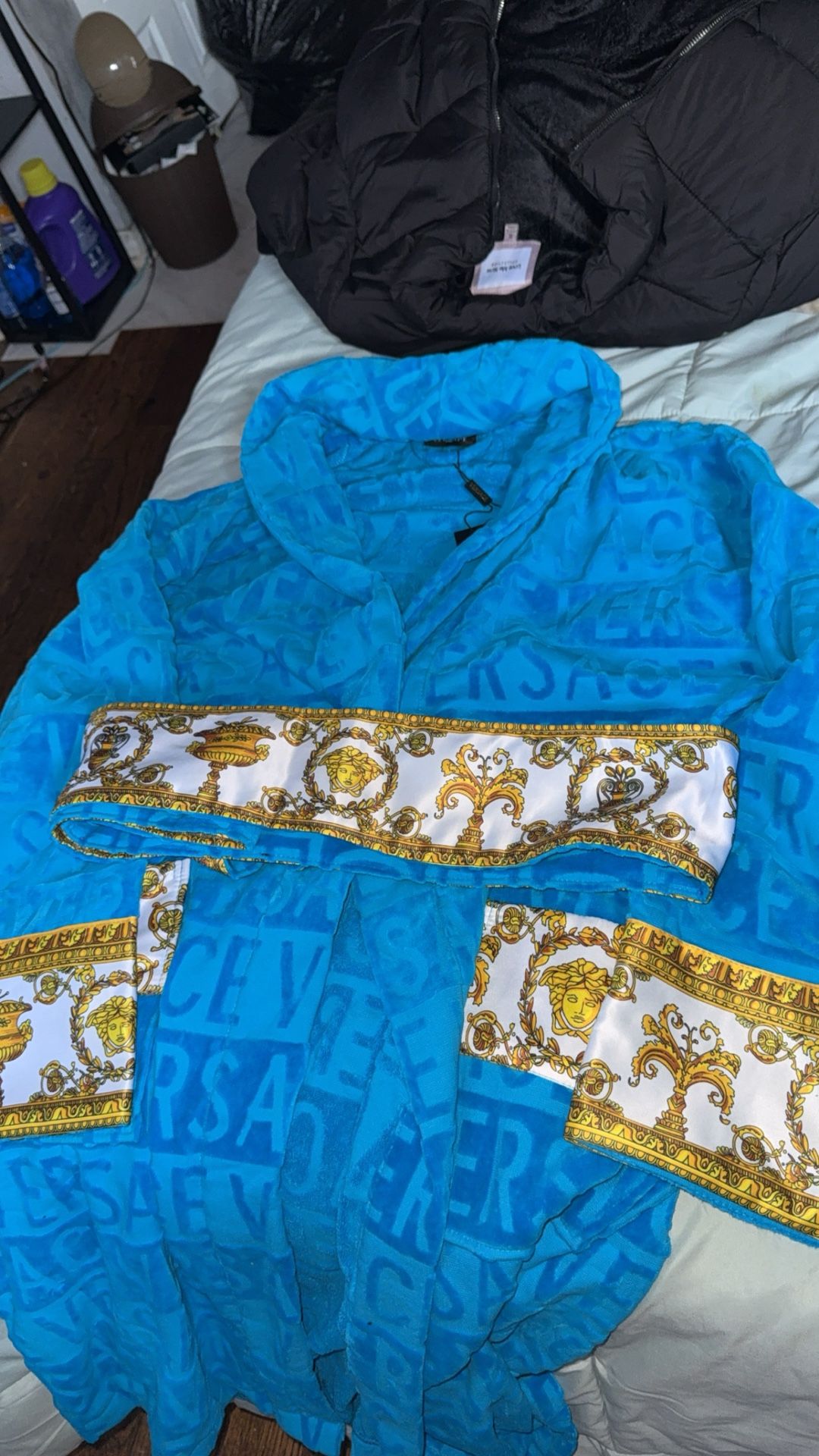 Versace robe