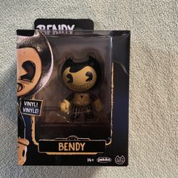 Bendy Figurine