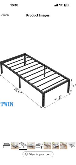 Twin Frame