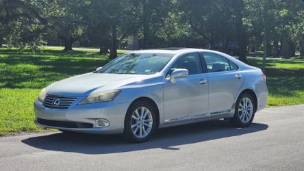 2012 Lexus ES 350