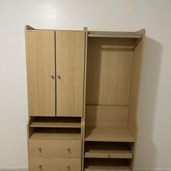 Closet Organizer