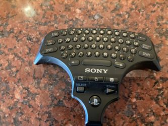PS3 Chat Pad Original For Xbox 360 And PS3 