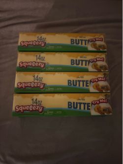 Butter squeeze