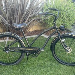 Electra 3i  Glam Punk 3i Aluminum Frame Only Made For 2 Years  Dont See Many For Sale Great Shape