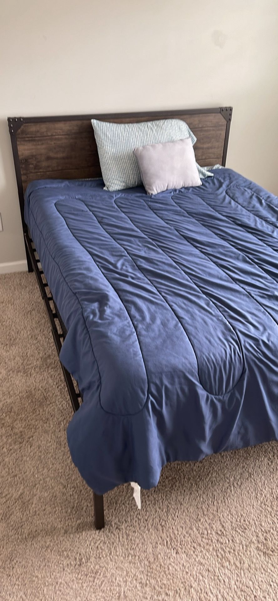 Full Size Bed For Sale! 