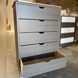 5 Drawer Dresser
