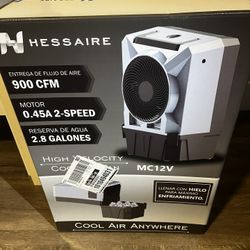 AC Portable Unit
