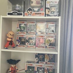 Dragon Ball Z Funko Pop