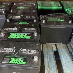 Interstate Batteries 