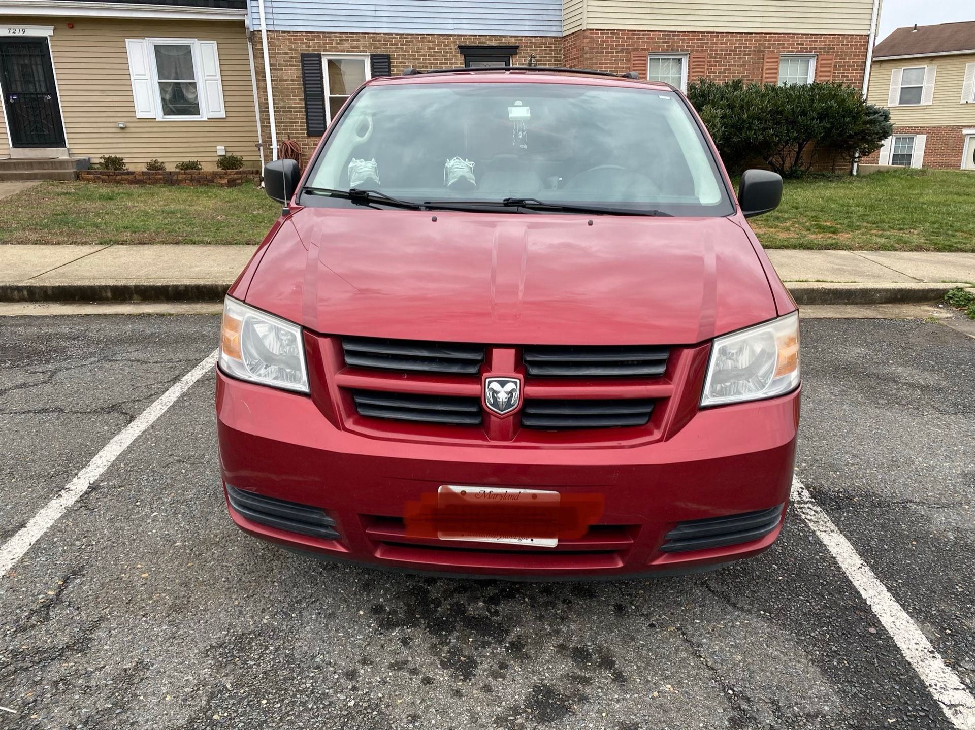 2008 Dodge Grand Caravan