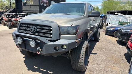 2007 Toyota Tundra Double Cab