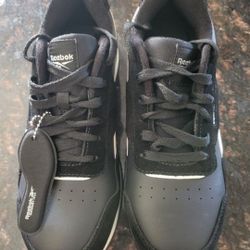 New Work Shoes Men's Reebok Composite Toe