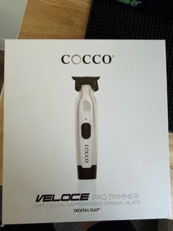 Cocco veloce trimmer