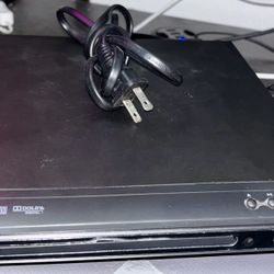 Memorex DVD Player 