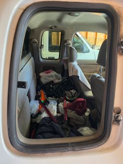 Toyota small window