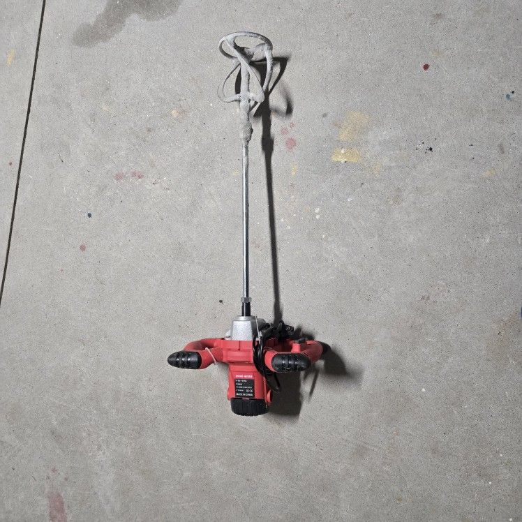 Paint/Mud Mixer
