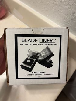 Trimmer Blade Exact Gap Tool (Blade Liner) Morono Tool