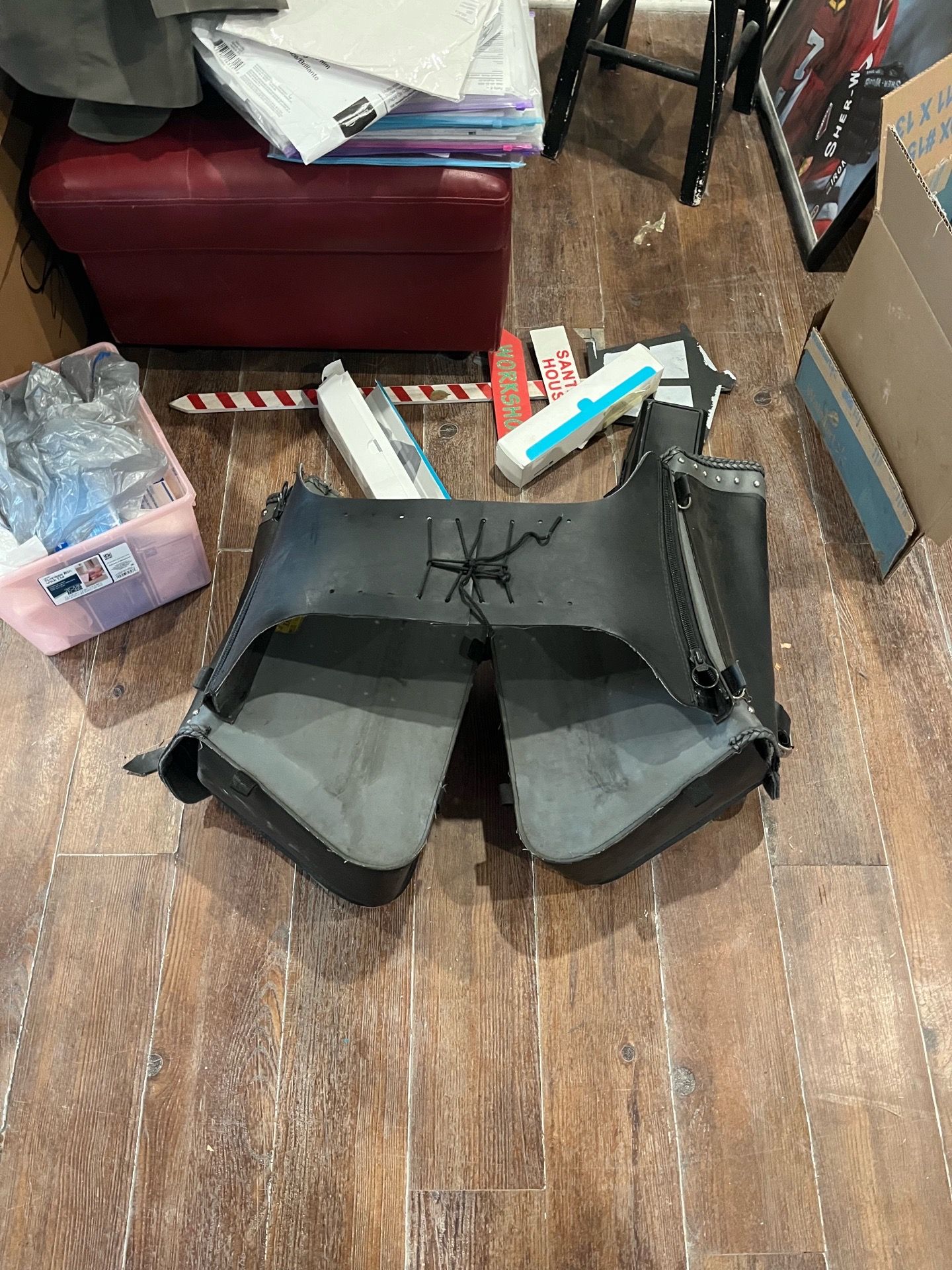 Motorcycle Bag