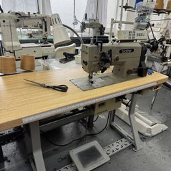 Brother Double Needle Automatic Sewing Machine