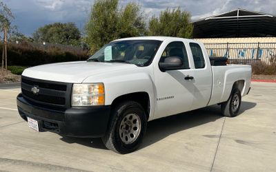 2007 Chevrolet Silverado