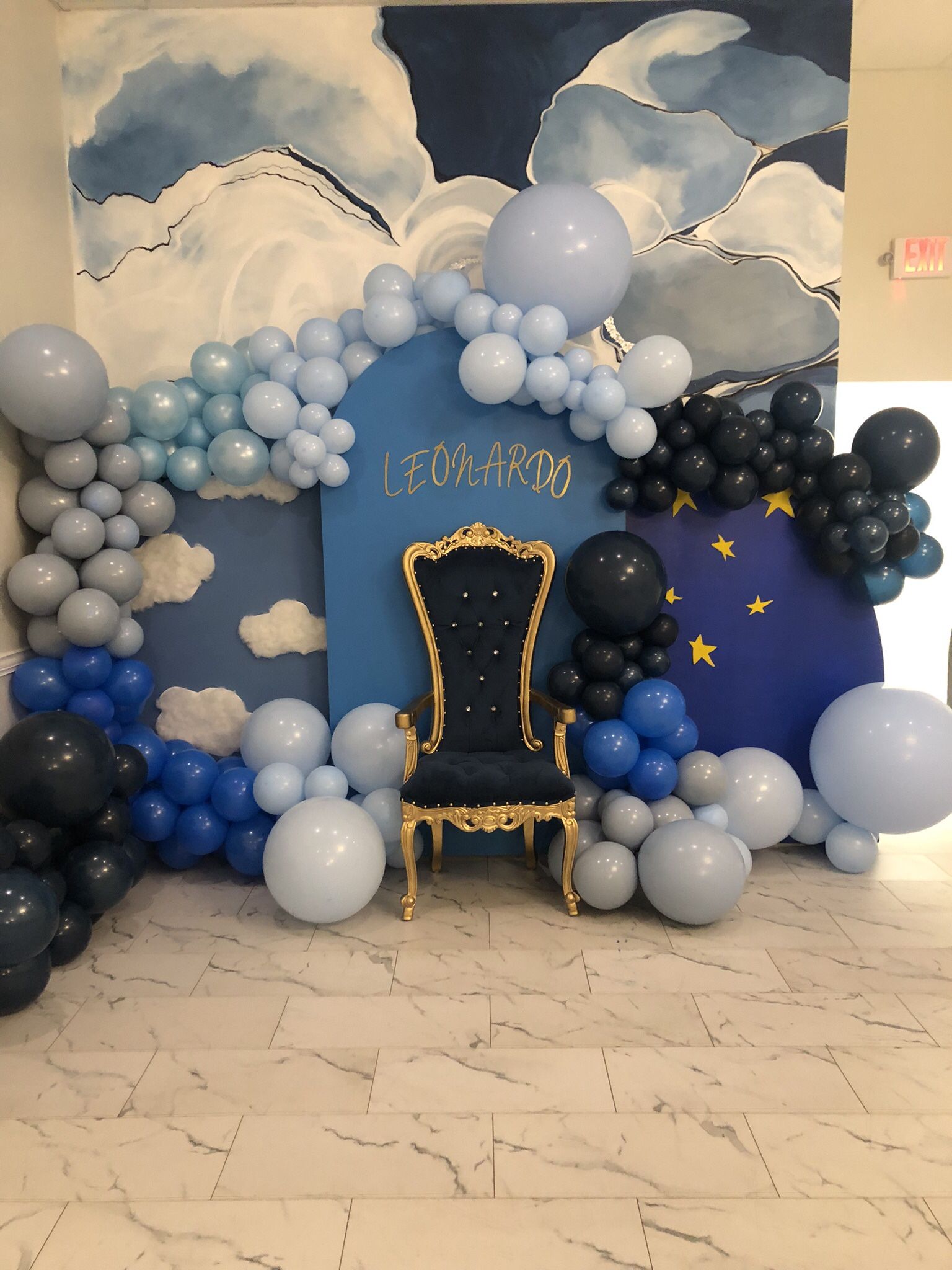 Event Creator & Balloon Artist