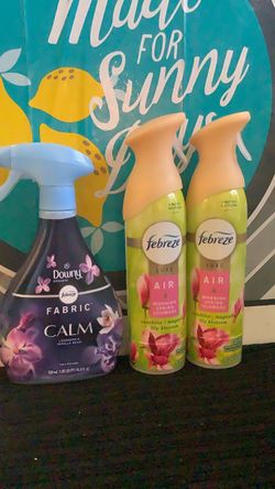 Febreze & Downy Fabric Refresher Bundle price is firm