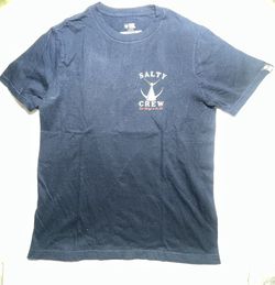 Salty Crew Shark T-Shirt Youth Large