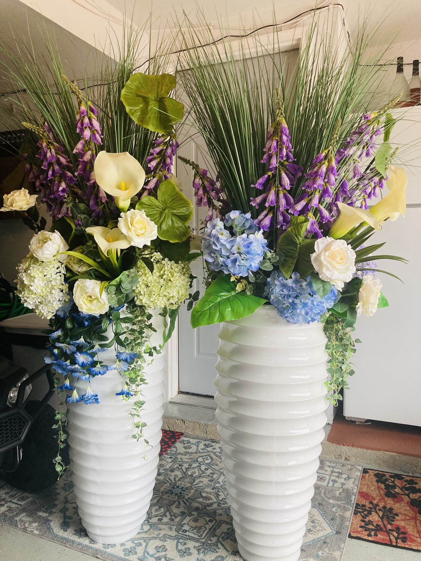 Flower Vase Home Decor 