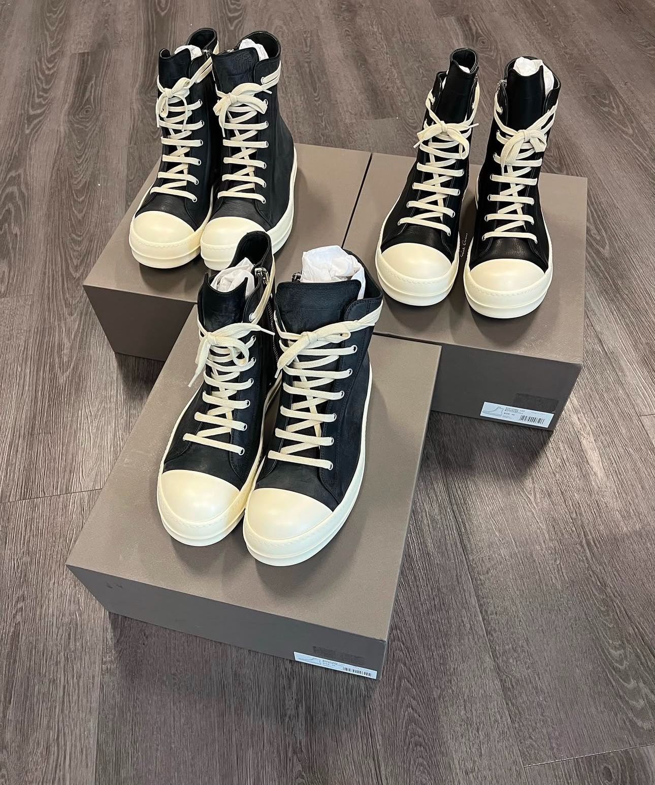 Rick Owen’s