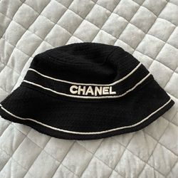 Chanel Bucket Hat