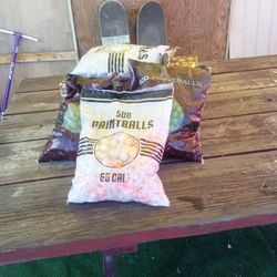 Paintballs