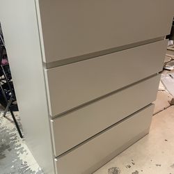 WHITE DRESSER