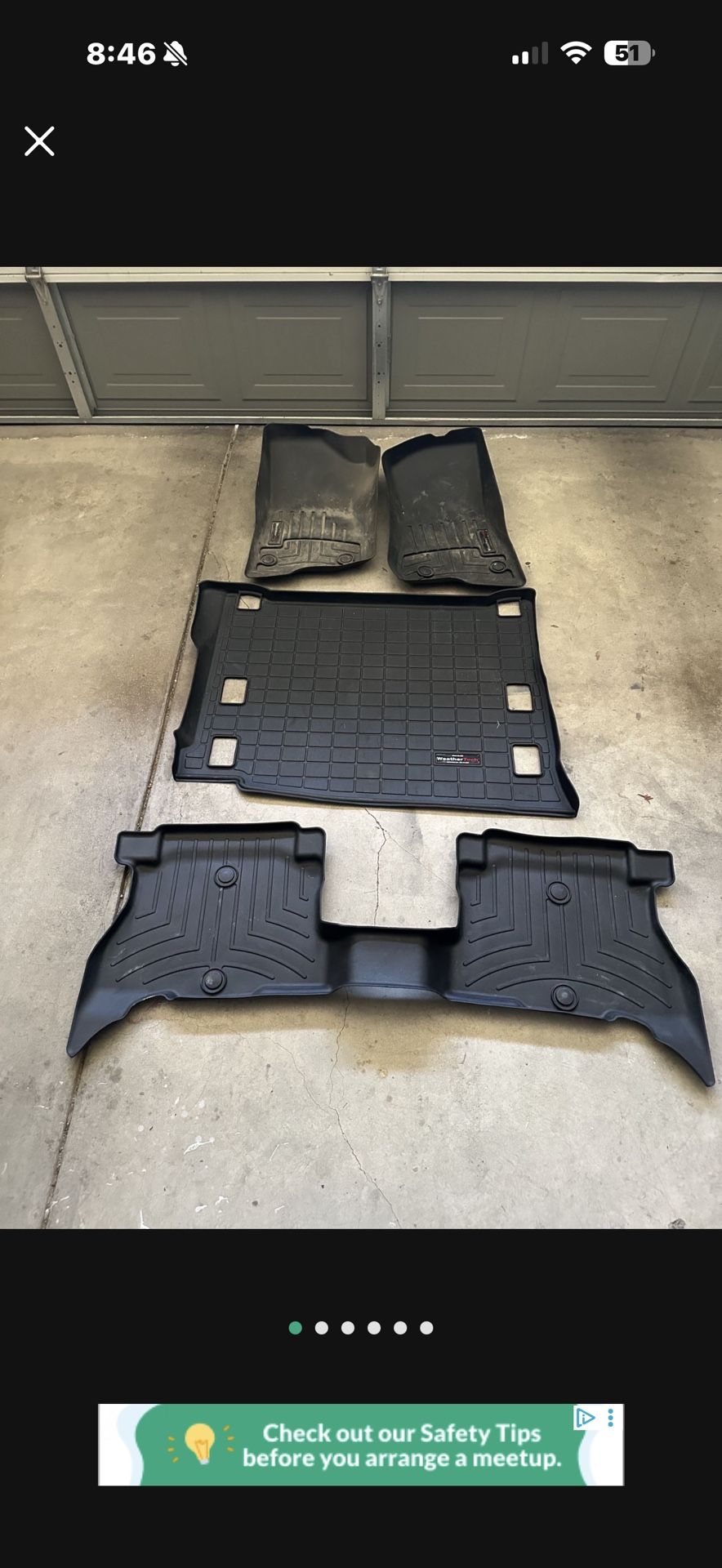 2021 Jeep Wrangler Mats