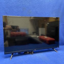 TCL Roku 32” Smart TV 2019 W/Remote 11053642