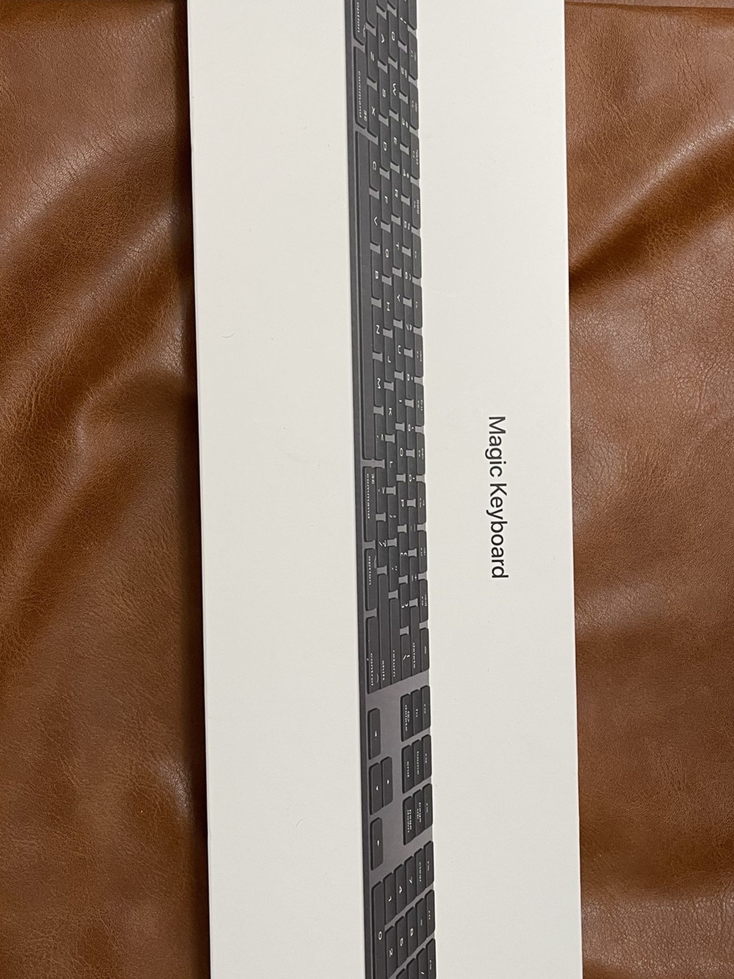 Apple Magic Keyboard Black