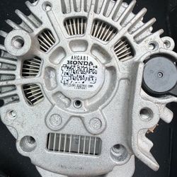 New Honda Alternator