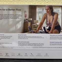 Eufy S1 Breast Pump New